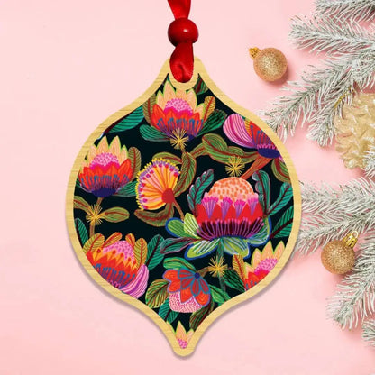 Australiana Christmas Ornament Bauble Set  Kirsten Katz