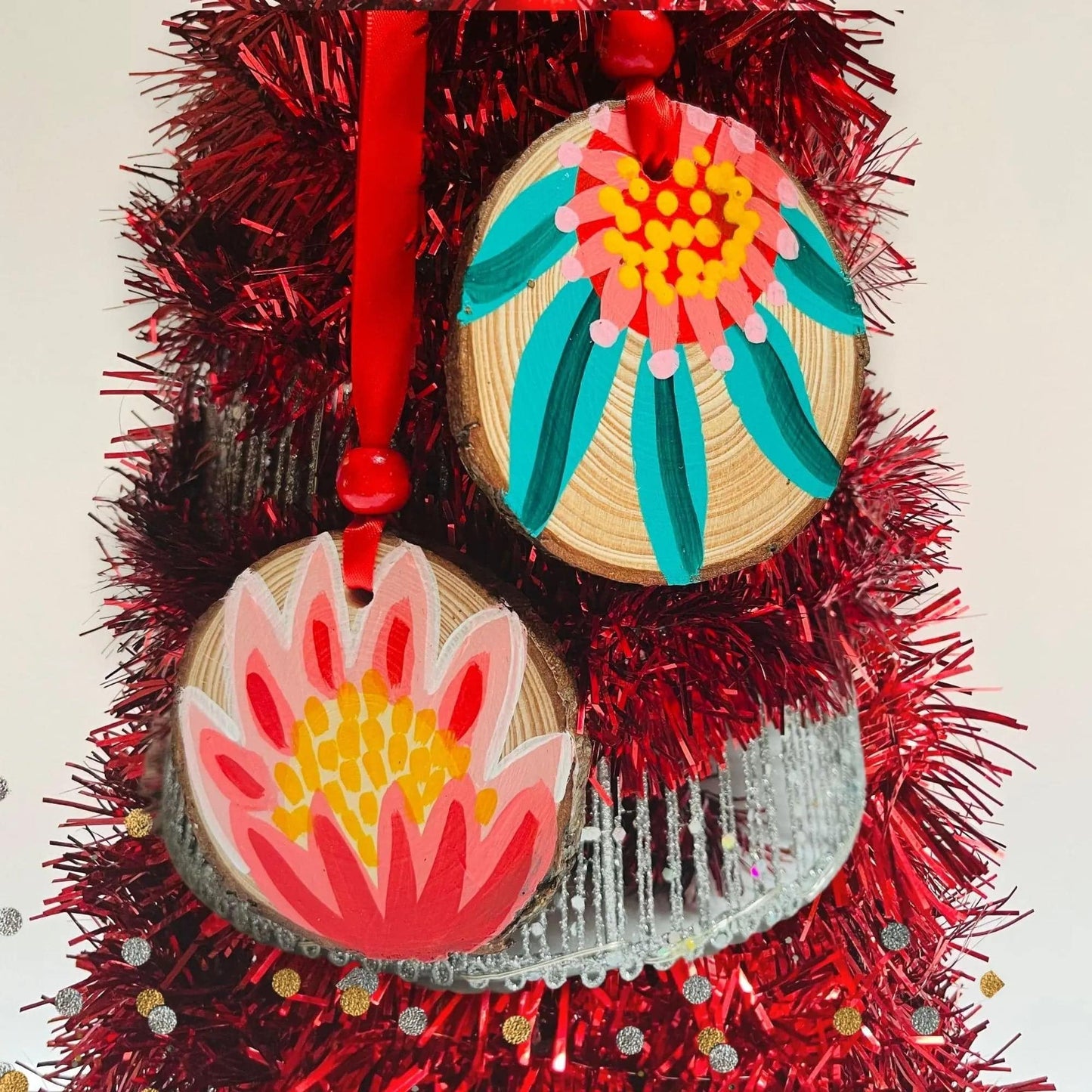 Christmas Ornament Set Kirsten Katz