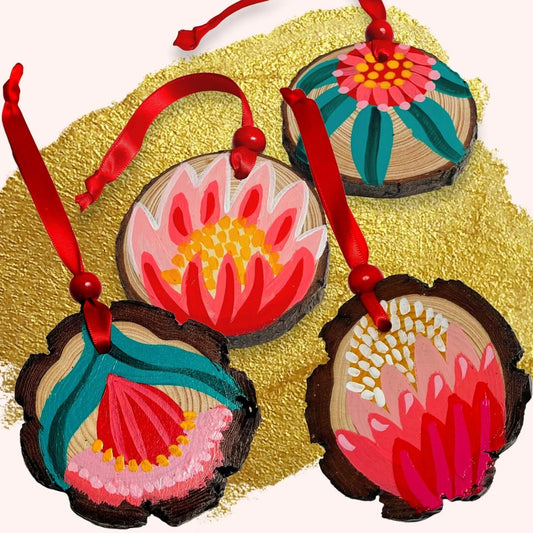Christmas Ornament Set Kirsten Katz