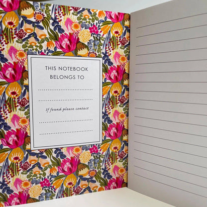 Aussie Bush Harvest A5 Notebook Set - Kirsten Katz