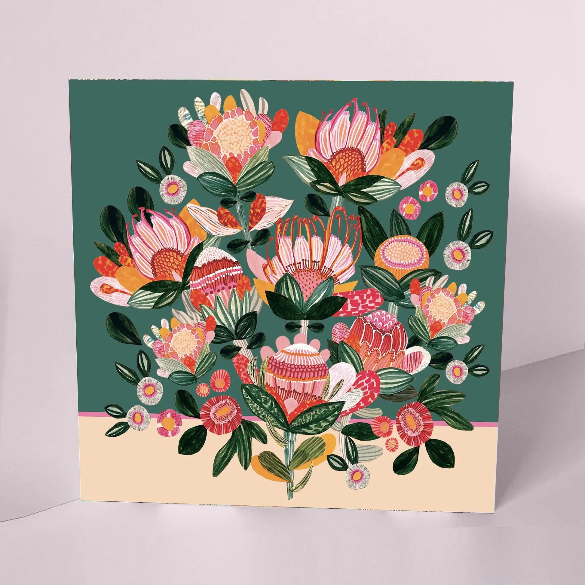 Australian Flora Card Set - Kirsten Katz