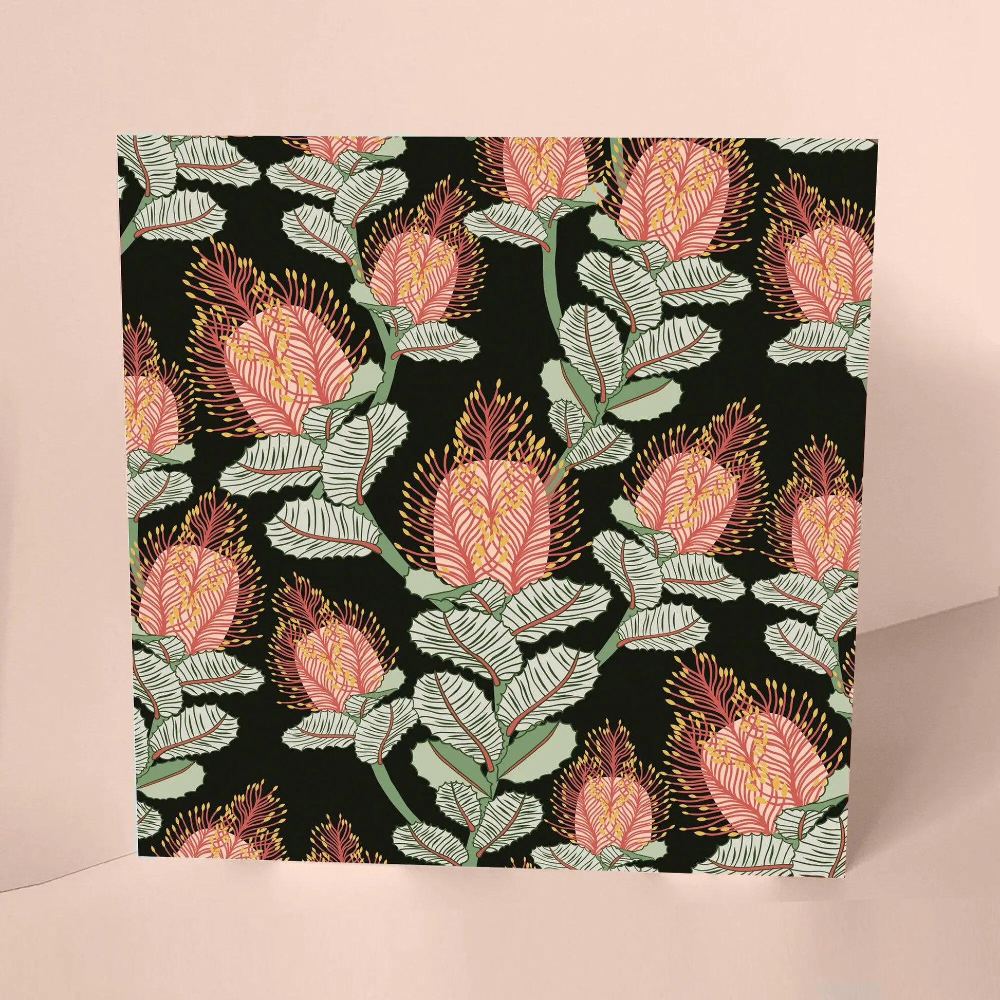 Australian Flora Card Set - Kirsten Katz