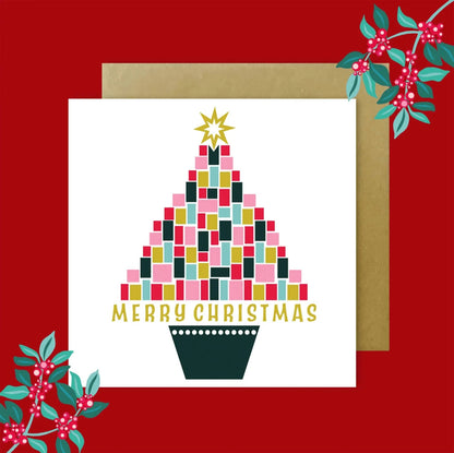 Christmas Joy Card Set Kirsten Katz