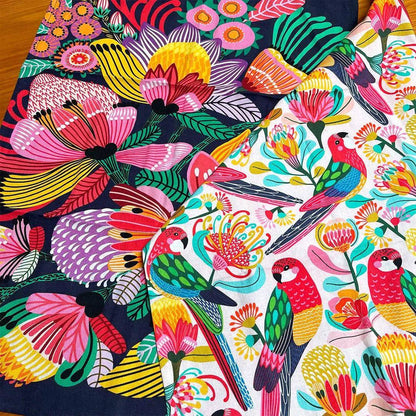 Eden Paradise Tea Towel Set Kirsten Katz