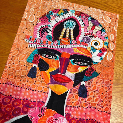 Empress Modern Wall Art Gift Set Kirsten Katz