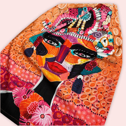 Empress Modern Wall Art Gift Set Kirsten Katz