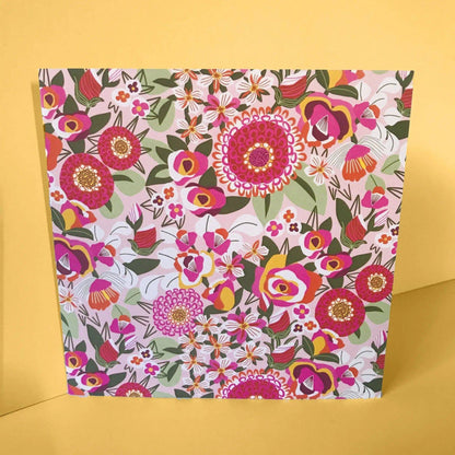 Floral Card Set Kirsten Katz