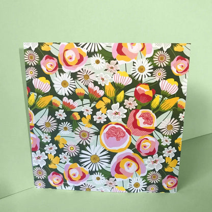 Floral Card Set Kirsten Katz