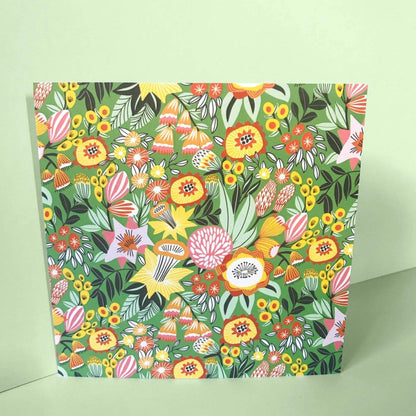 Floral Card Set Kirsten Katz