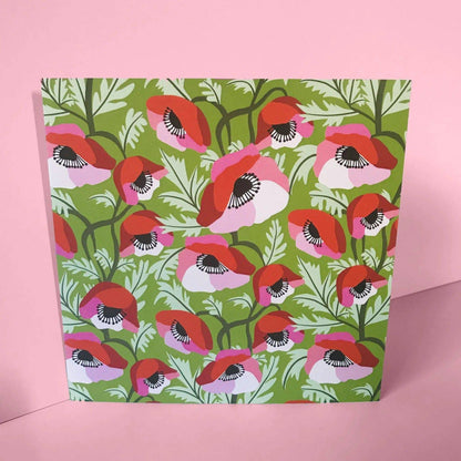 Floral Card Set Kirsten Katz