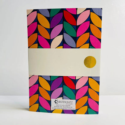 Garden of Eden A5 Notebook Set Kirsten Katz