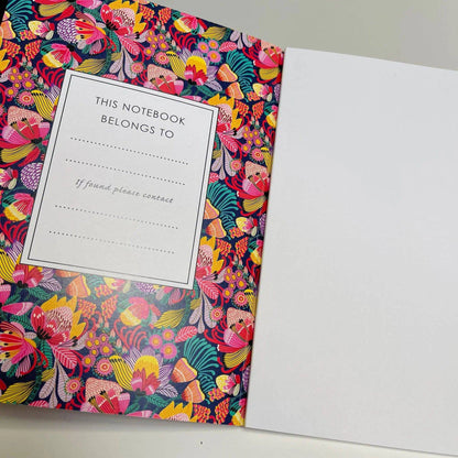 Garden of Eden A5 Notebook Set Kirsten Katz