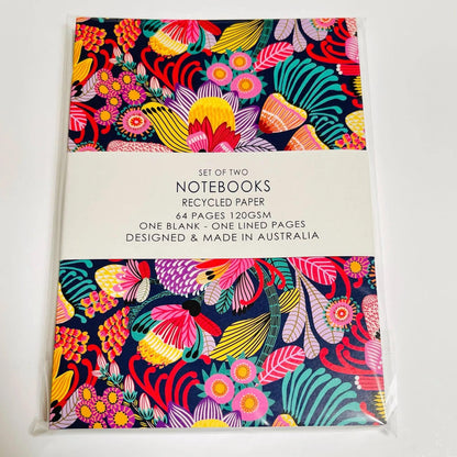 Garden of Eden A5 Notebook Set Kirsten Katz