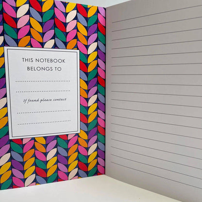 Garden of Eden A5 Notebook Set Kirsten Katz