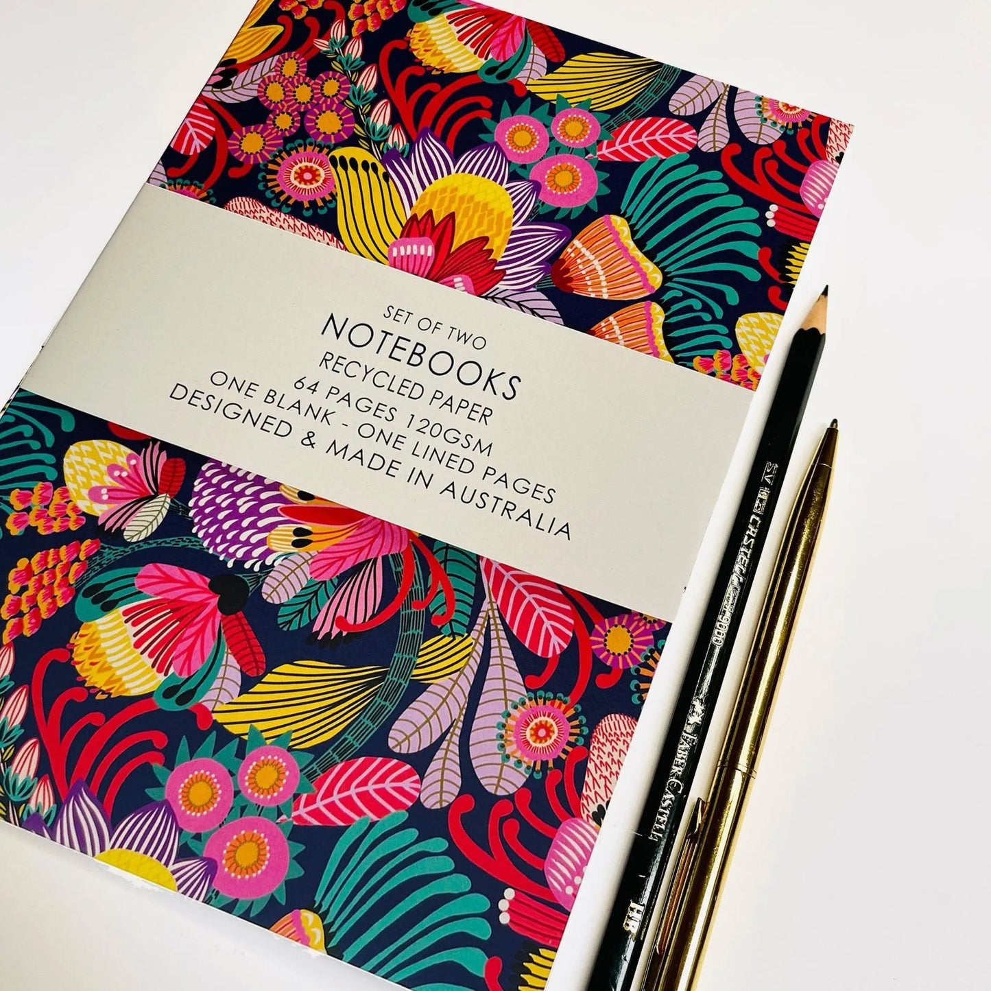 Garden of Eden A5 Notebook Set Kirsten Katz