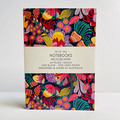 Garden of Eden A5 Notebook Set Kirsten Katz