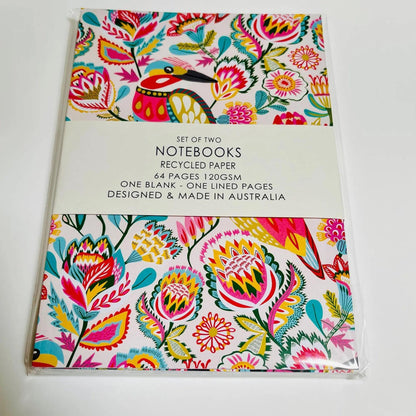 Kingfisher A5 Notebook Set Kirsten Katz