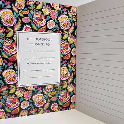 Kingfisher A5 Notebook Set Kirsten Katz