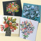Native Flowers Card Set Kirsten Katz