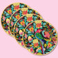 Rosella Paradise Tea Towel & Coaster Set Kirsten Katz