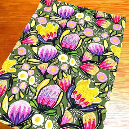 Sugarbush Tea Towel Kirsten Katz