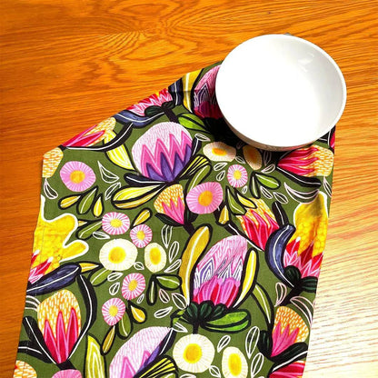 Sugarbush Tea Towel Kirsten Katz