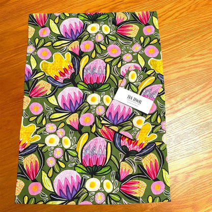 Sugarbush Tea Towel Kirsten Katz